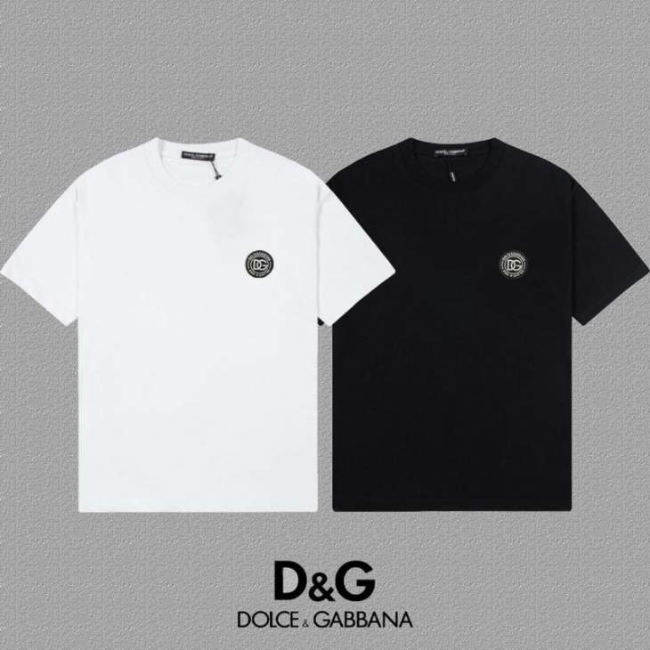 Picture of Dolce Gabbana T Shirts Short _SKUDGS-2XLxetr2915250